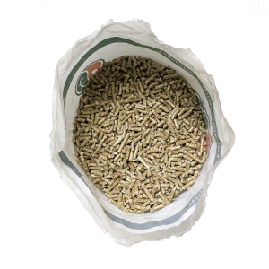Wood Pellets 15kg bags