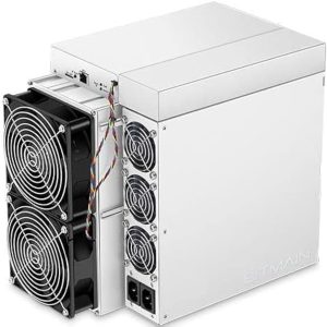 Bloackchain mining machines