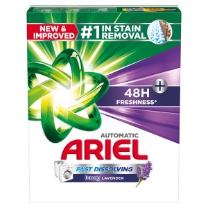 Ariel Automatic Powder – Lavender