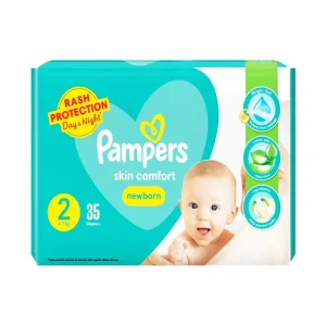 Pampers Skin Comfort Newborn Diapers