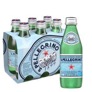 San Pellegrino waters