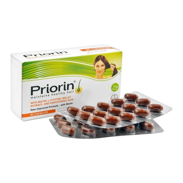 Priorin Image Priorin Capsules – Wholesale supplier of general Mercahndise