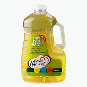 Refined Canola Oil