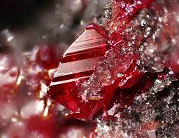 Liquid red mercury