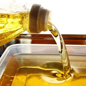 Used Cooking Oil